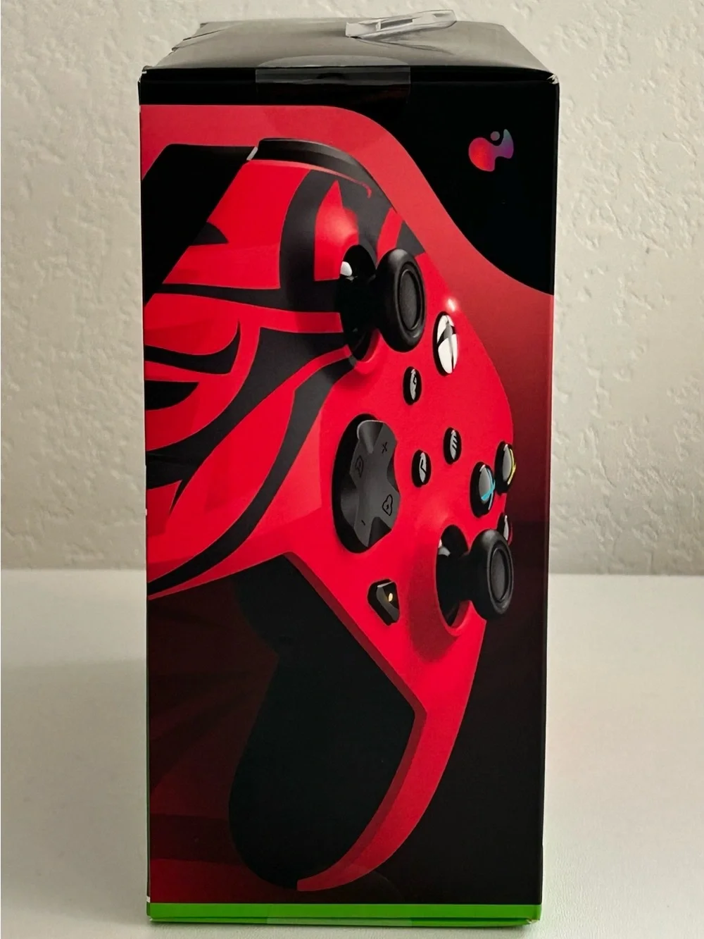 Rematch Advanced Wired Xbox Controller -  Spirit Red